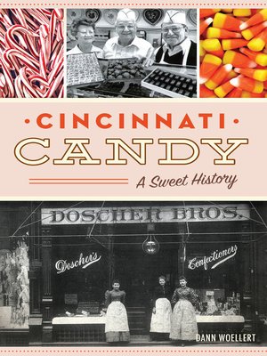 cover image of Cincinnati Candy